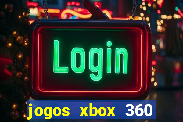 jogos xbox 360 download torrent